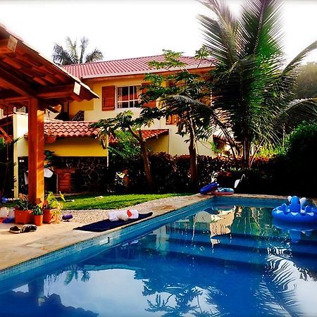 Costa Riki Apartments Playa Santa Teresa  Dış mekan fotoğraf