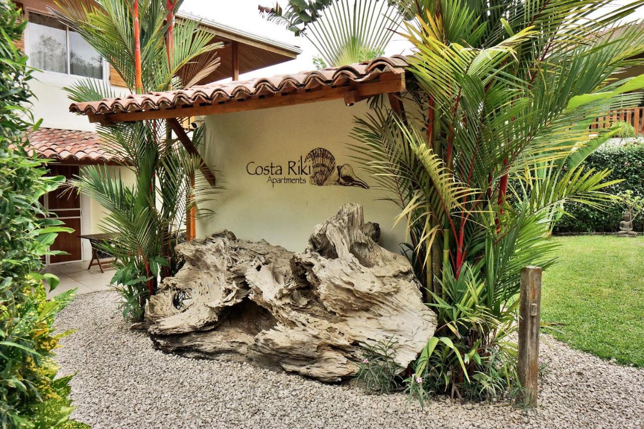Costa Riki Apartments Playa Santa Teresa  Dış mekan fotoğraf