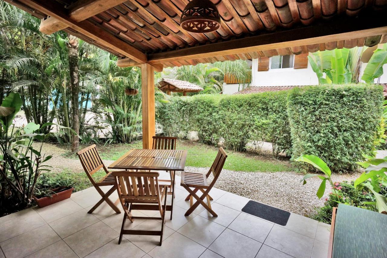 Costa Riki Apartments Playa Santa Teresa  Dış mekan fotoğraf