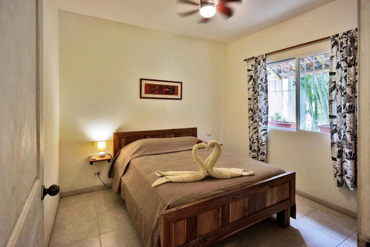 Costa Riki Apartments Playa Santa Teresa  Dış mekan fotoğraf