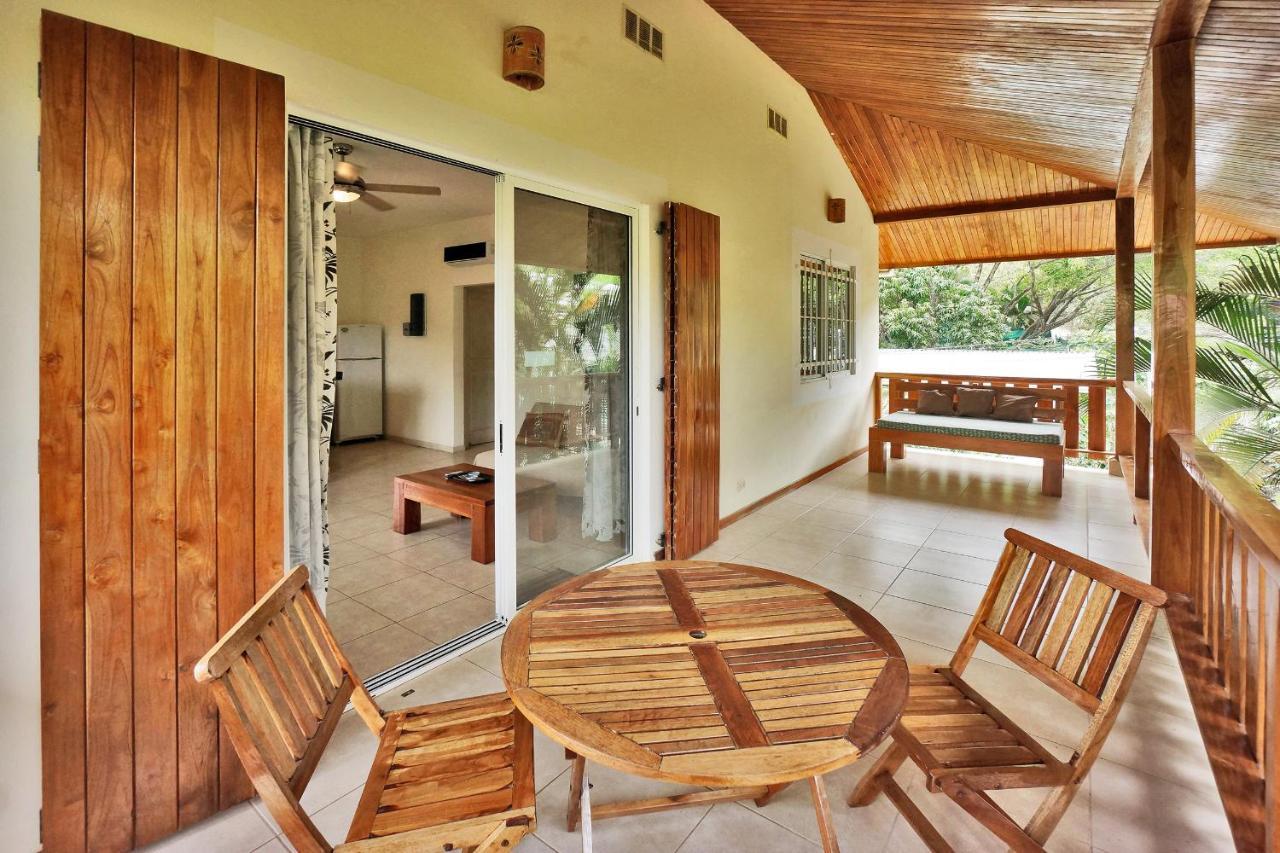 Costa Riki Apartments Playa Santa Teresa  Dış mekan fotoğraf