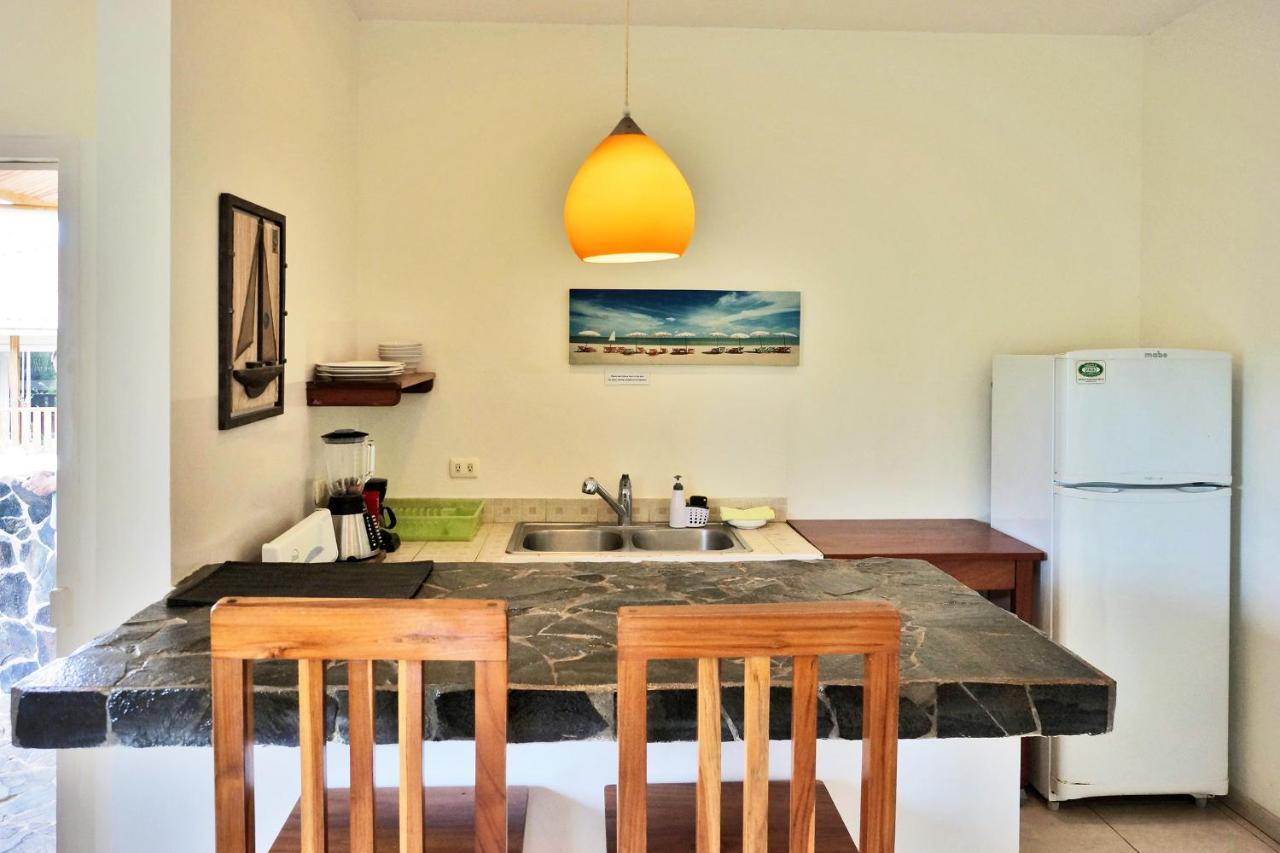 Costa Riki Apartments Playa Santa Teresa  Dış mekan fotoğraf