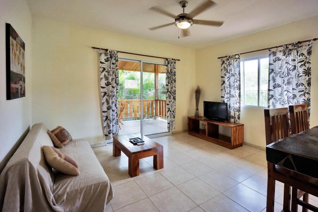 Costa Riki Apartments Playa Santa Teresa  Dış mekan fotoğraf
