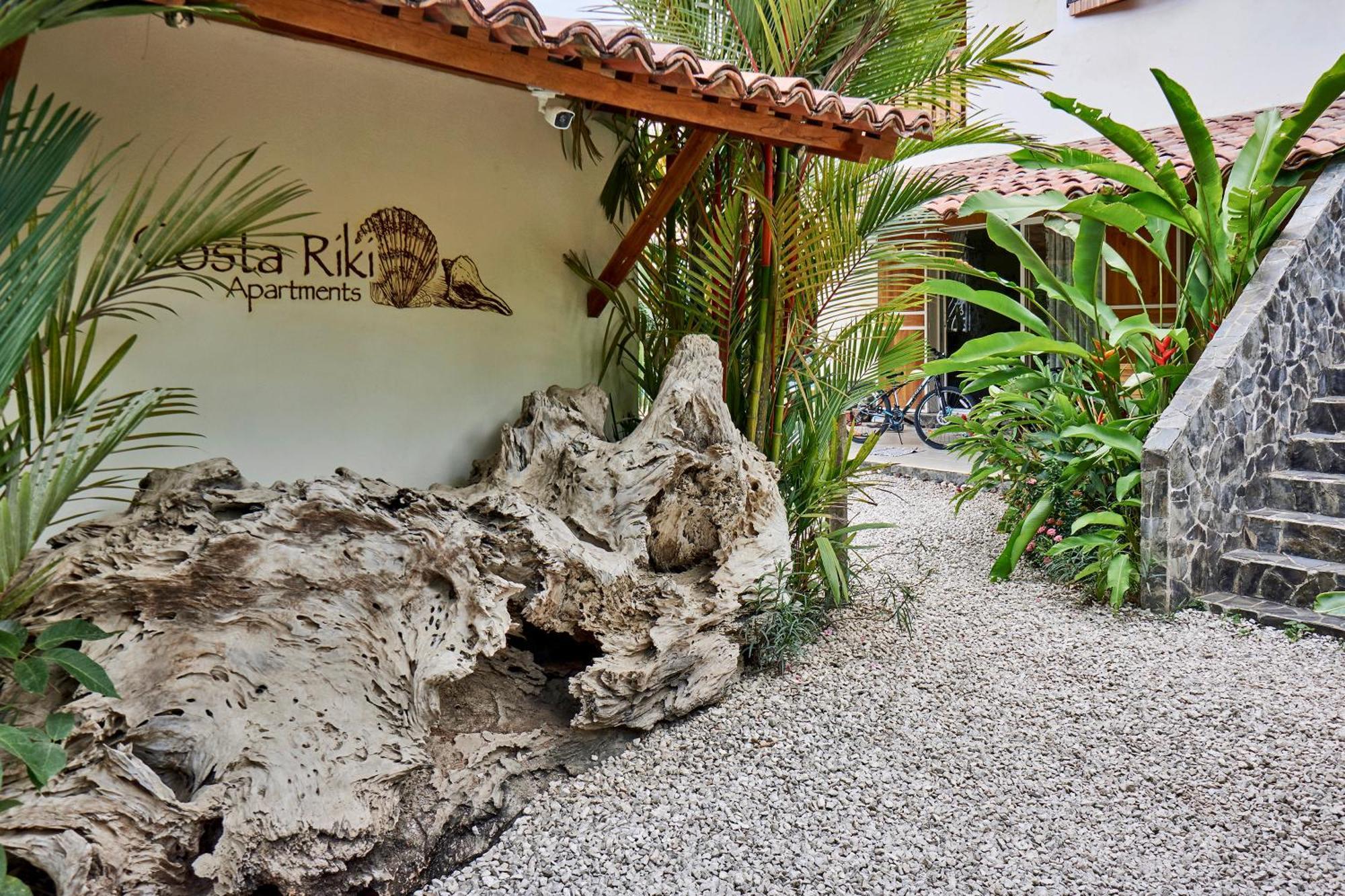 Costa Riki Apartments Playa Santa Teresa  Dış mekan fotoğraf