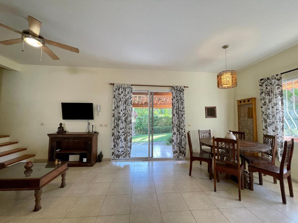 Costa Riki Apartments Playa Santa Teresa  Dış mekan fotoğraf