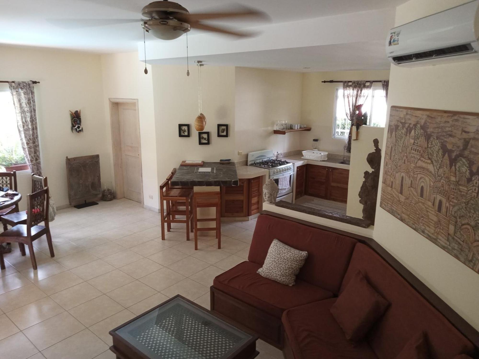 Costa Riki Apartments Playa Santa Teresa  Dış mekan fotoğraf