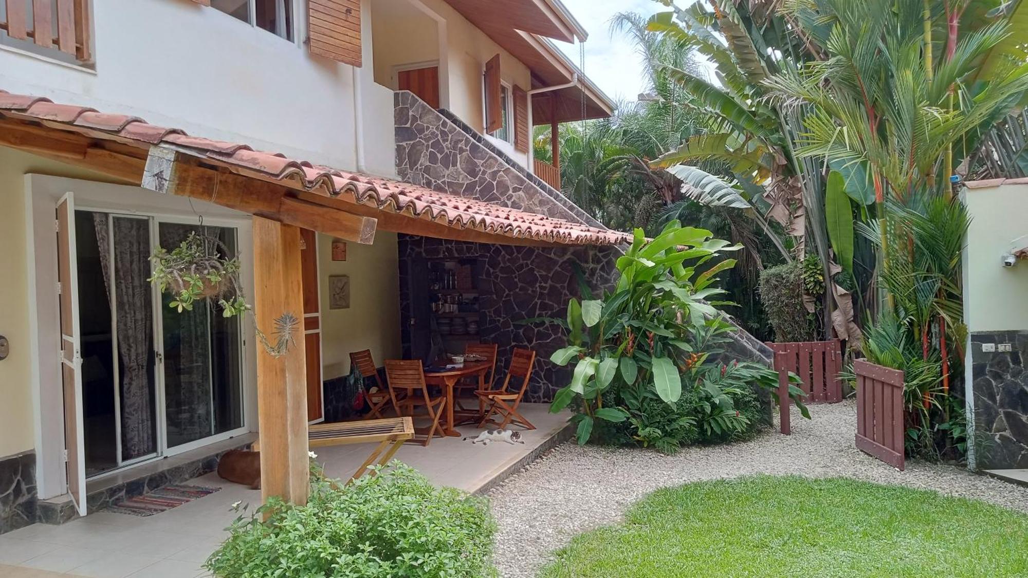 Costa Riki Apartments Playa Santa Teresa  Dış mekan fotoğraf