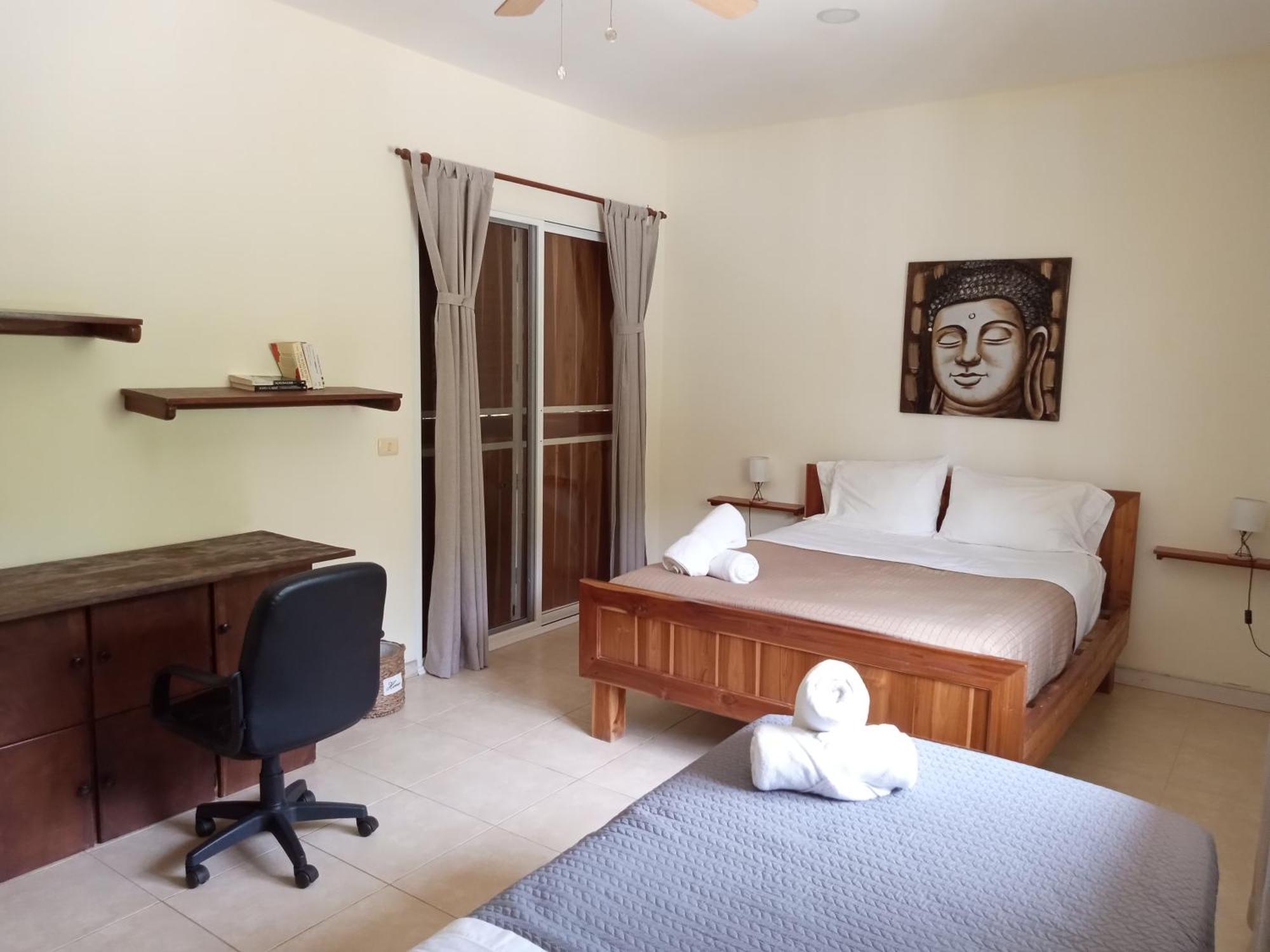 Costa Riki Apartments Playa Santa Teresa  Dış mekan fotoğraf