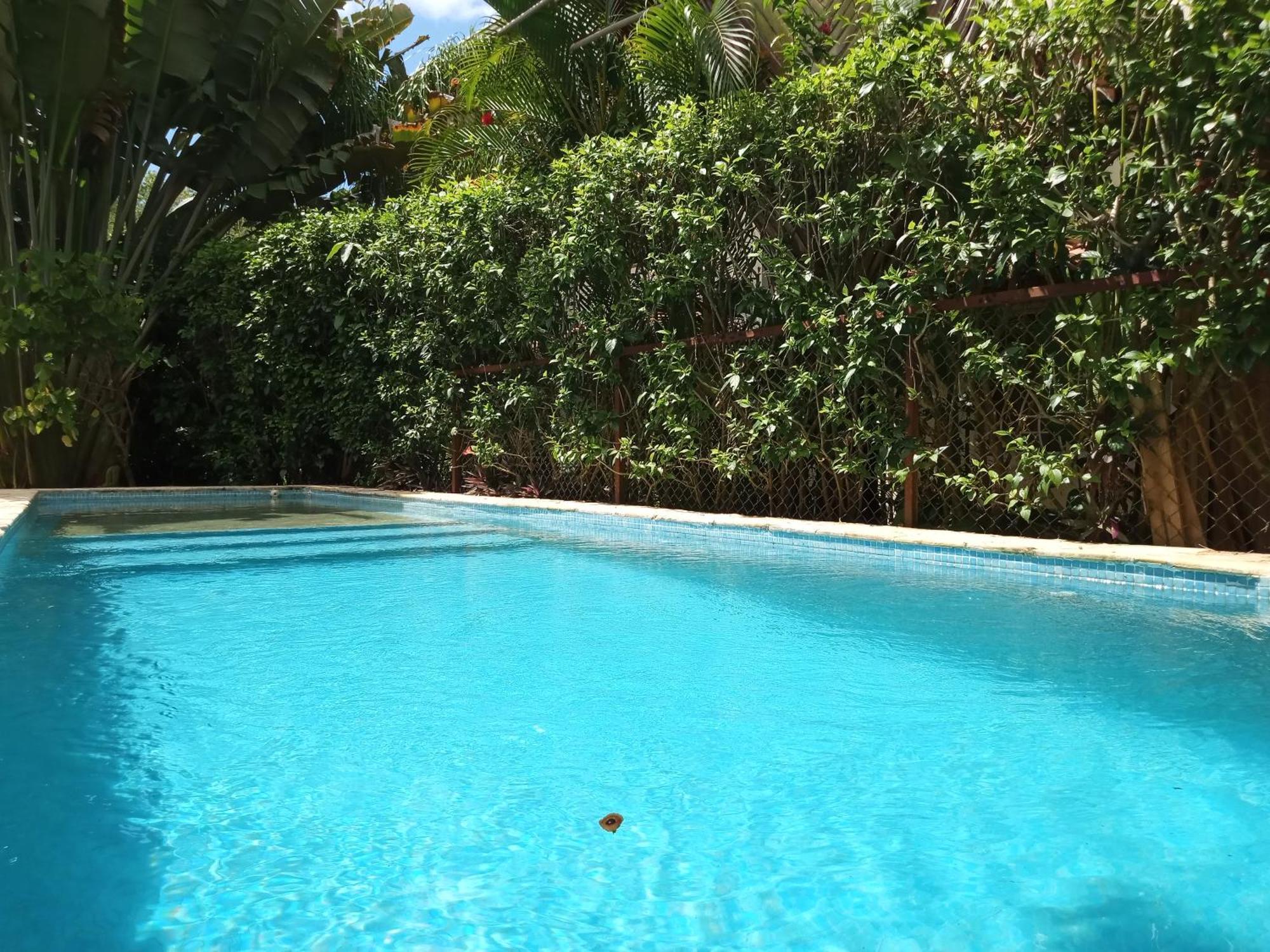 Costa Riki Apartments Playa Santa Teresa  Dış mekan fotoğraf