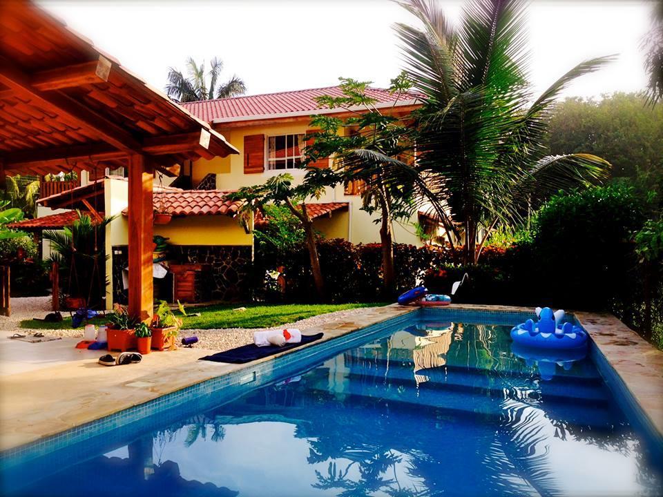 Costa Riki Apartments Playa Santa Teresa  Dış mekan fotoğraf
