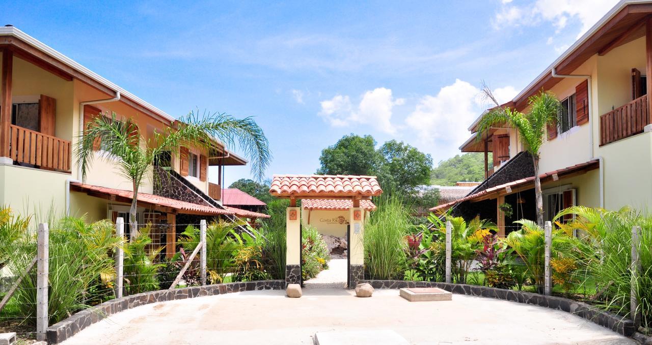 Costa Riki Apartments Playa Santa Teresa  Dış mekan fotoğraf