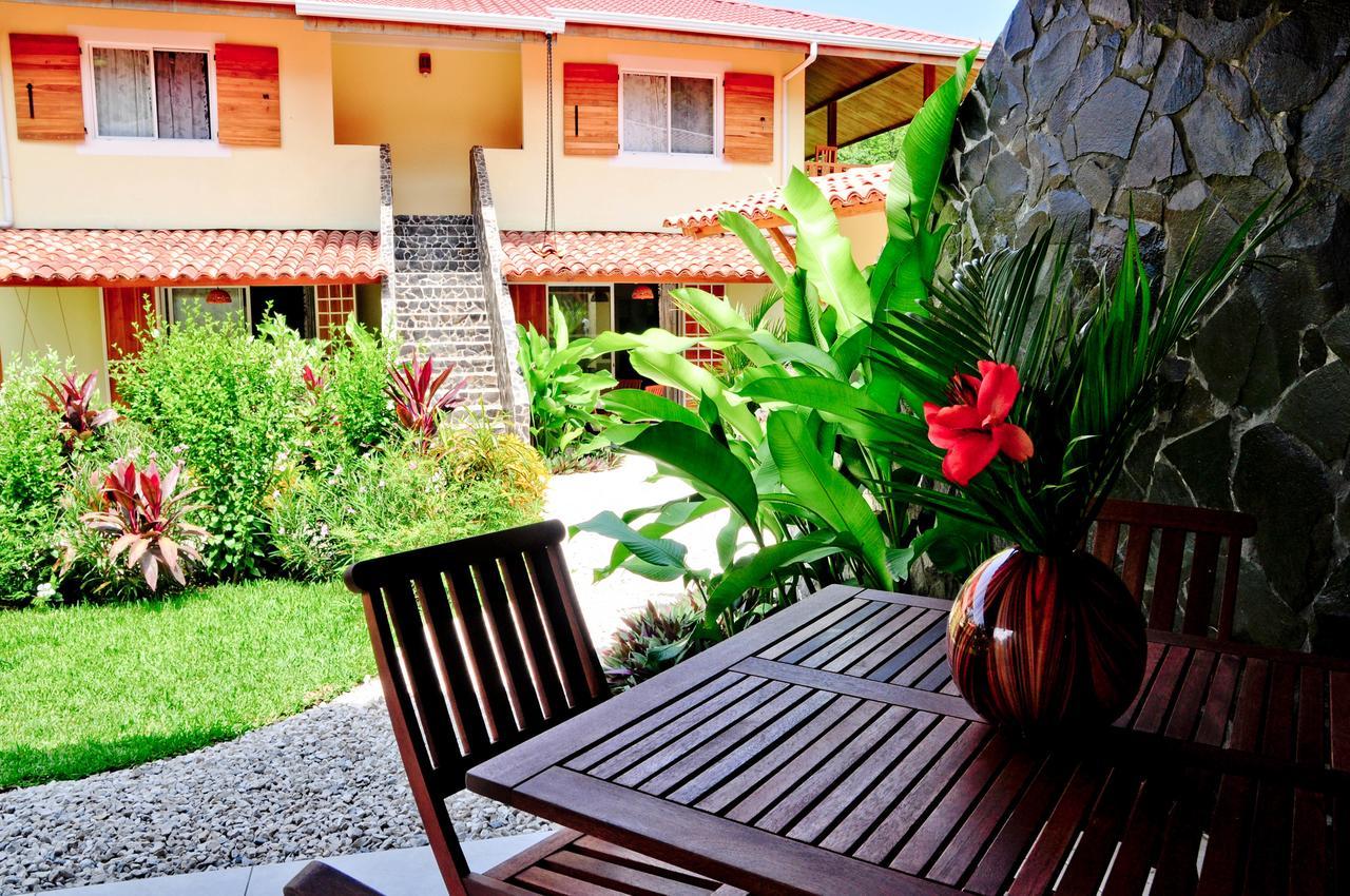 Costa Riki Apartments Playa Santa Teresa  Dış mekan fotoğraf