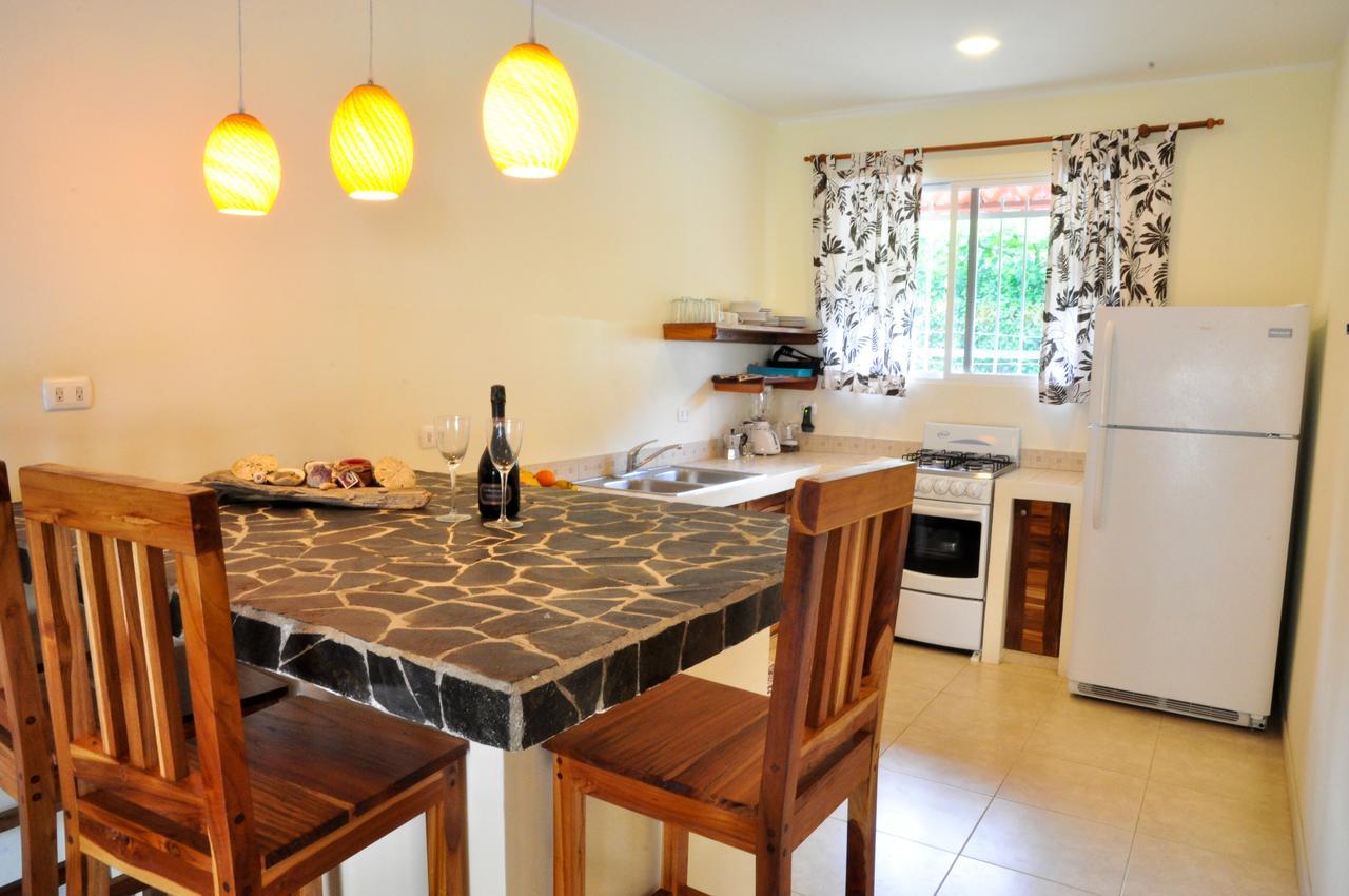 Costa Riki Apartments Playa Santa Teresa  Dış mekan fotoğraf