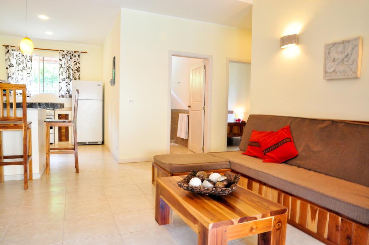Costa Riki Apartments Playa Santa Teresa  Dış mekan fotoğraf