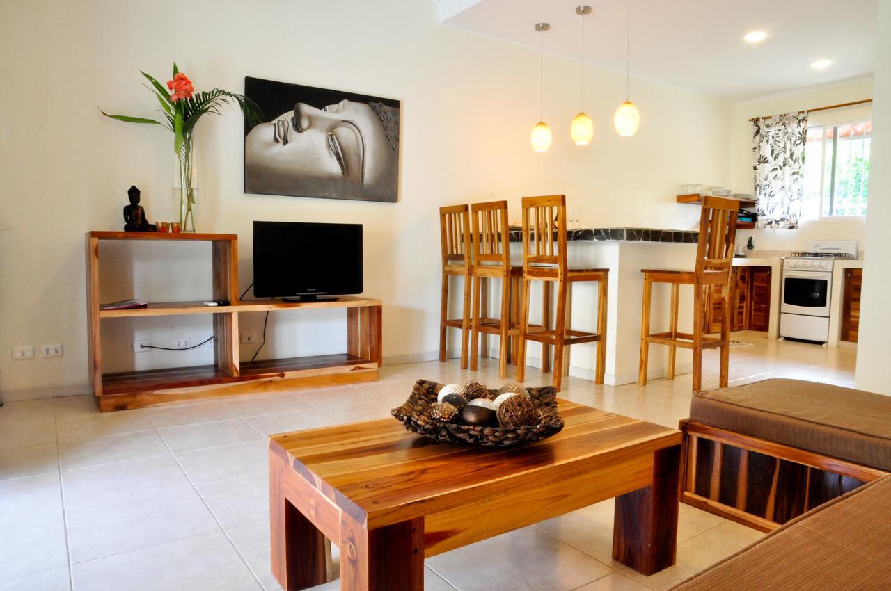 Costa Riki Apartments Playa Santa Teresa  Dış mekan fotoğraf