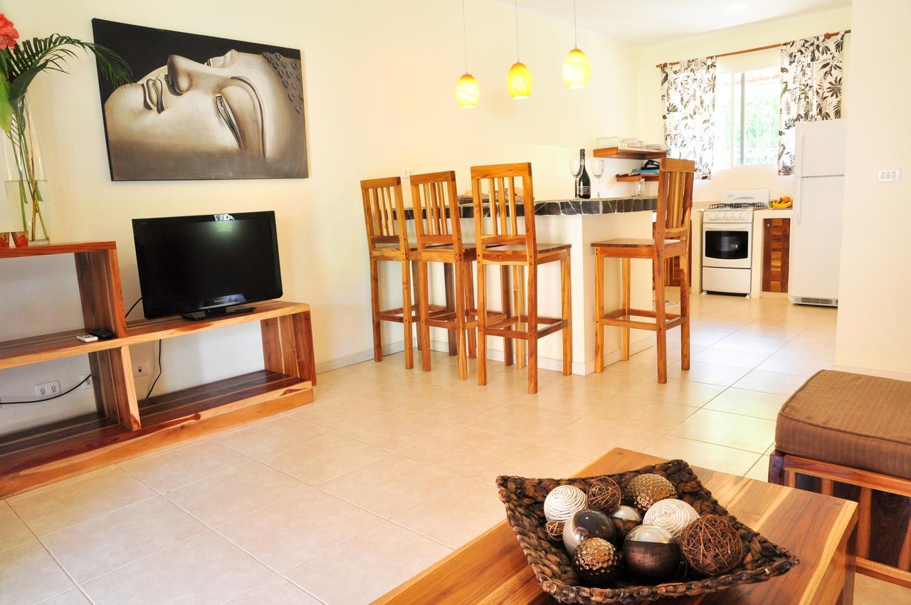 Costa Riki Apartments Playa Santa Teresa  Dış mekan fotoğraf