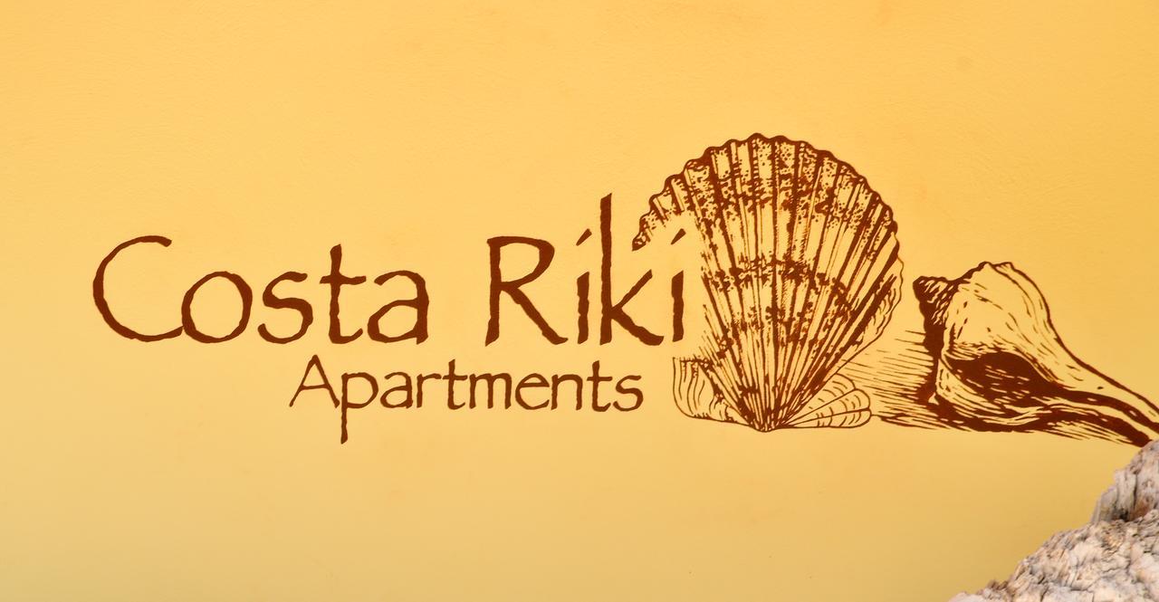 Costa Riki Apartments Playa Santa Teresa  Dış mekan fotoğraf
