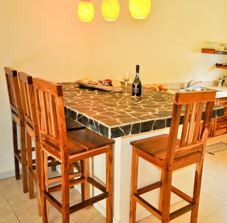 Costa Riki Apartments Playa Santa Teresa  Dış mekan fotoğraf