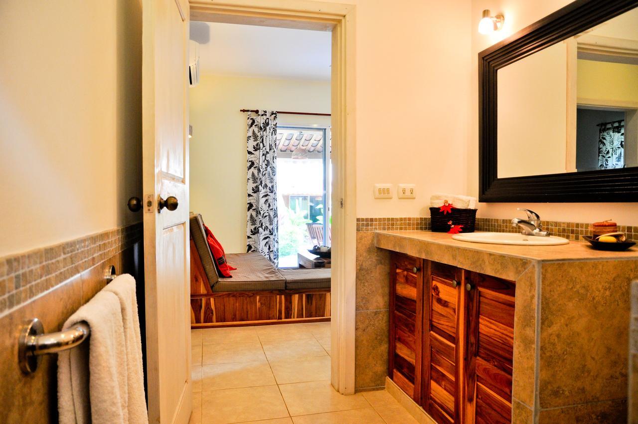 Costa Riki Apartments Playa Santa Teresa  Dış mekan fotoğraf