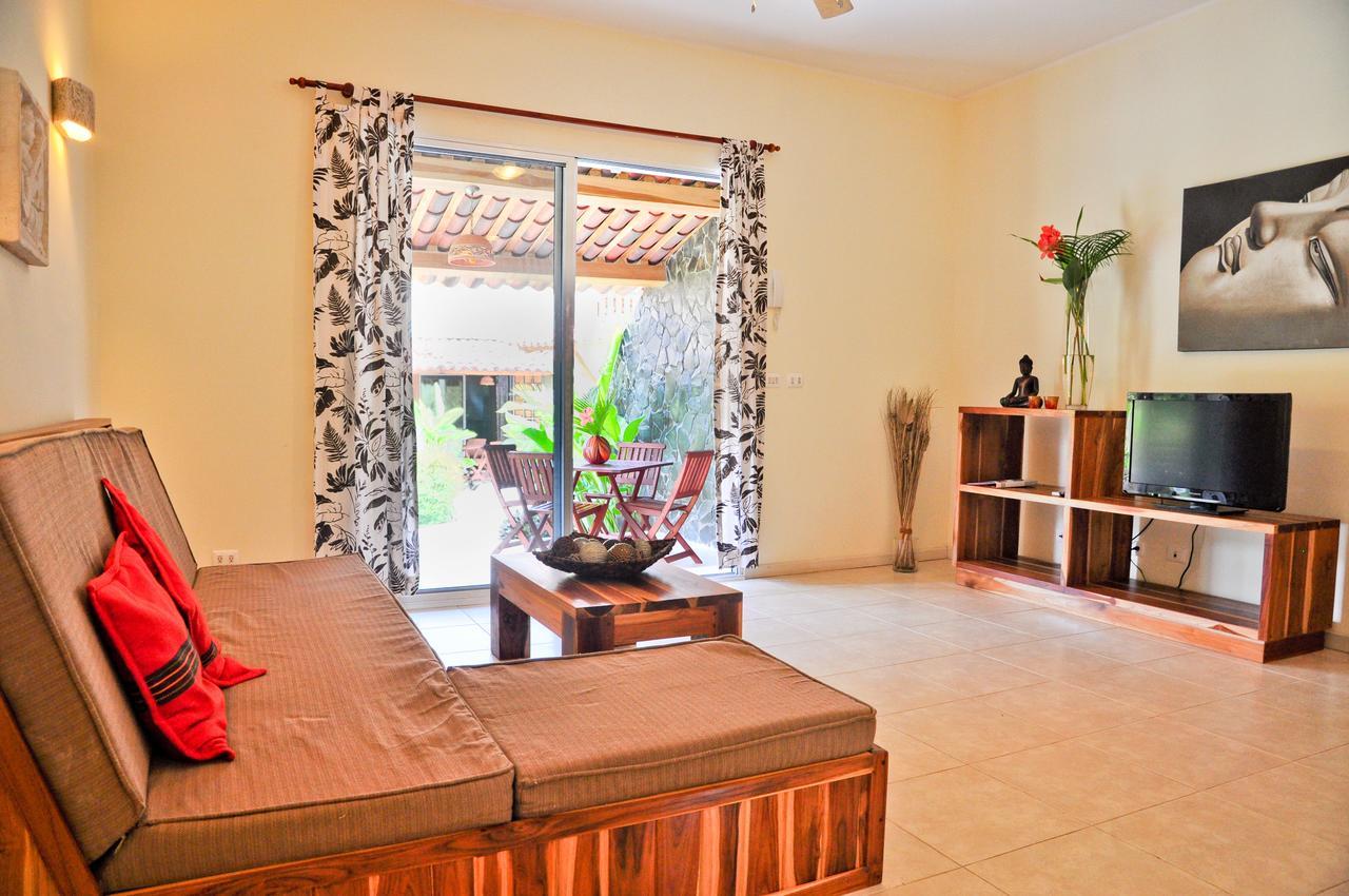 Costa Riki Apartments Playa Santa Teresa  Dış mekan fotoğraf
